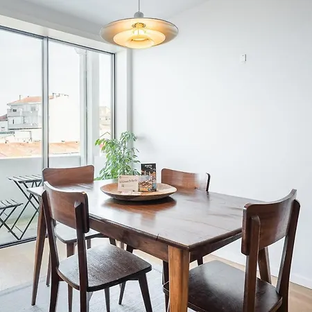Guestready - Splendid Home Near Boavista Porto Exterior foto