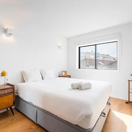 Guestready - Splendid Home Near Boavista Porto Exterior foto